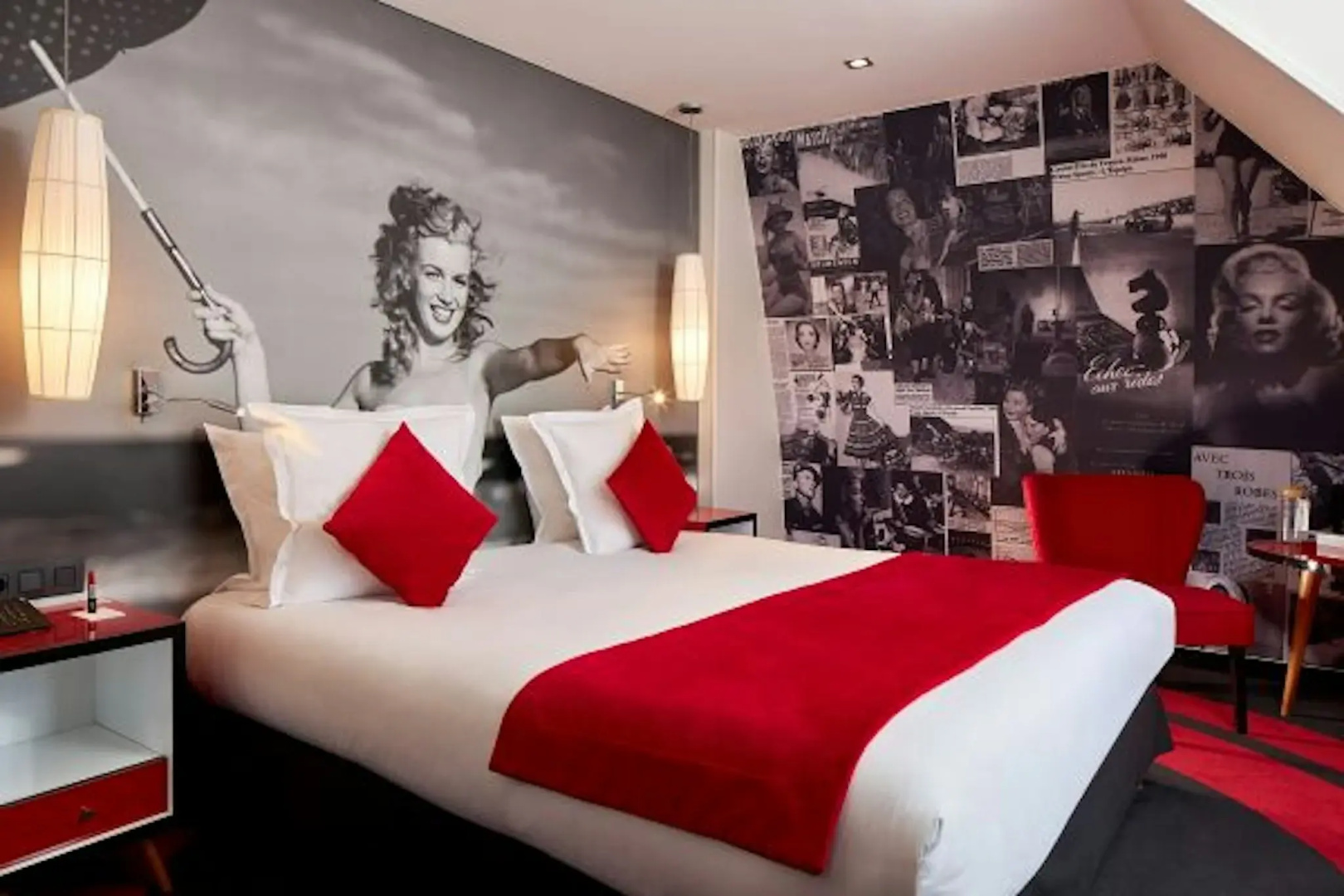 Foto - Platine Hotel