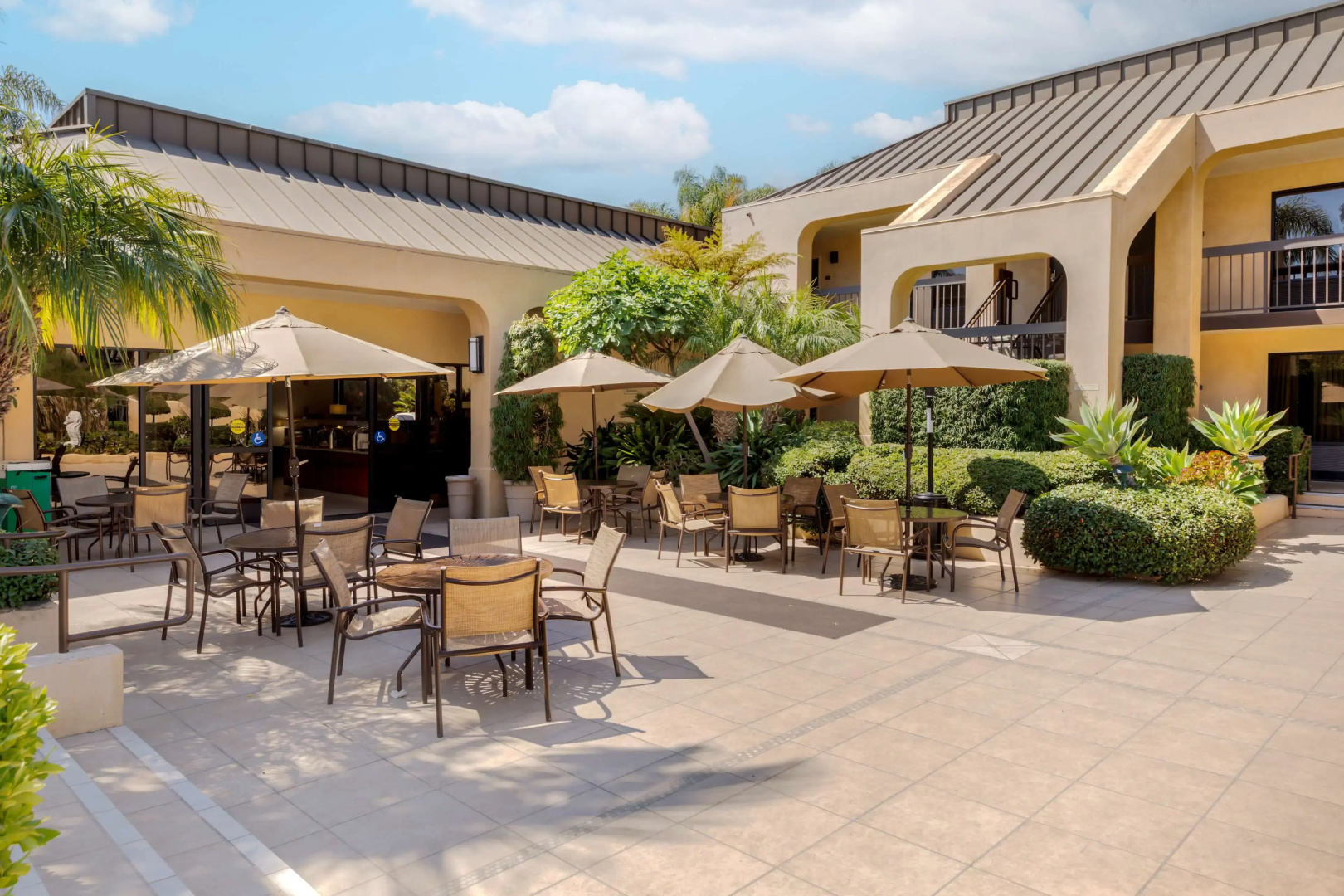 Photo - Best Western Plus South Coast Inn