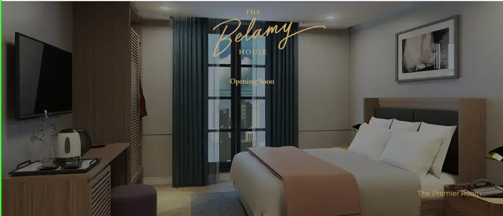 Photo - The Belamy House Managed by HII