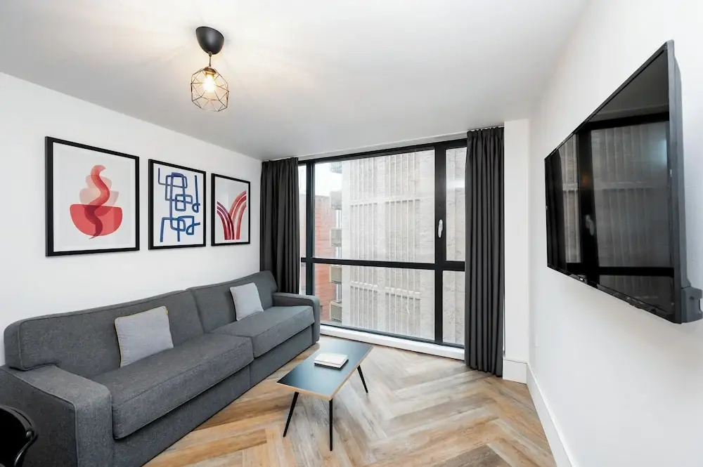 Foto - Staycity Aparthotels Liverpool City Centre