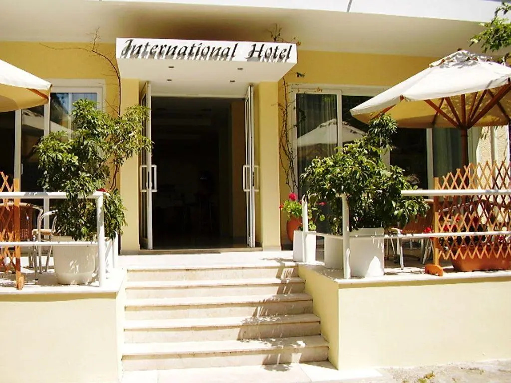 Foto - International Hotel