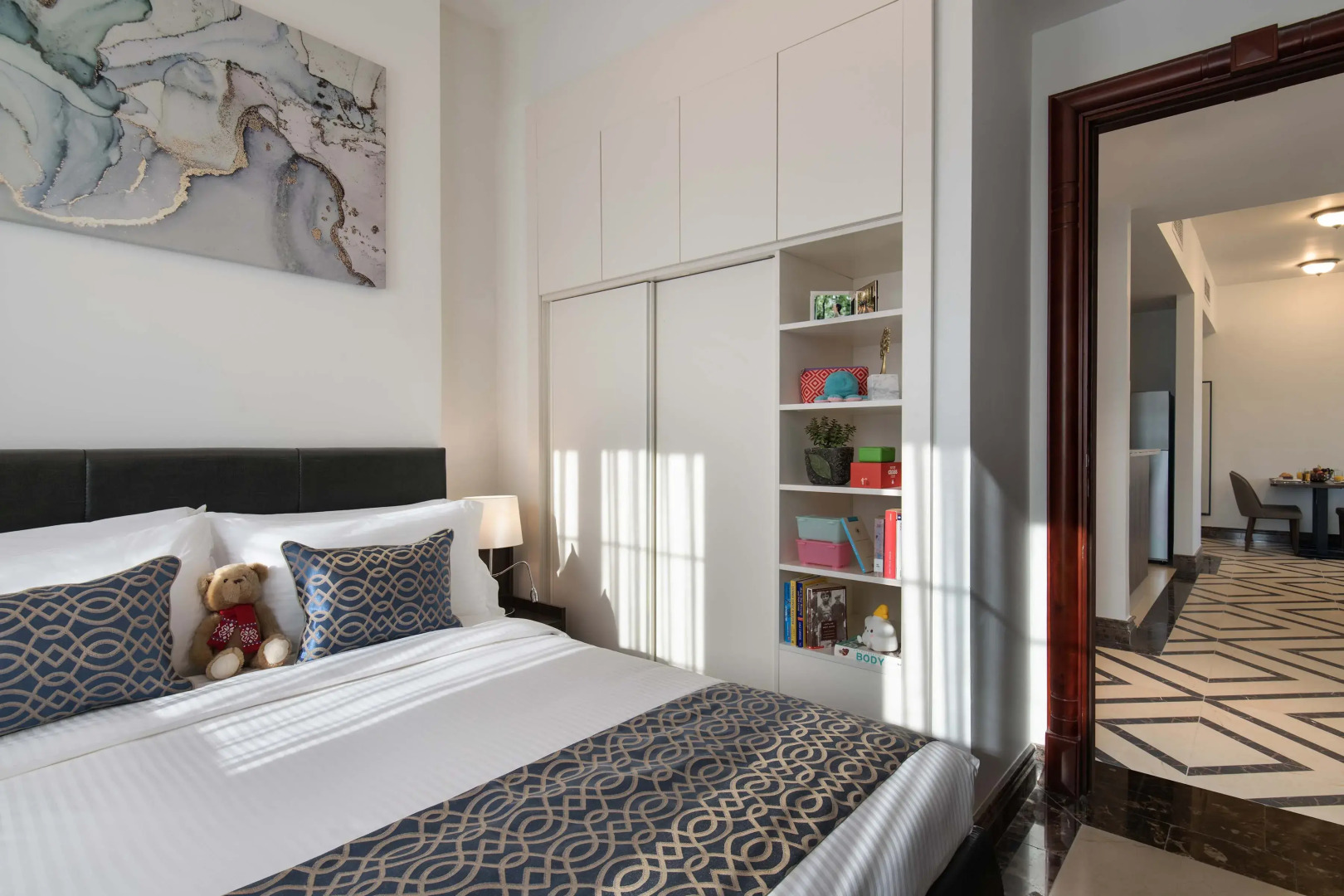 Foto - Somerset Al Mansoura Doha