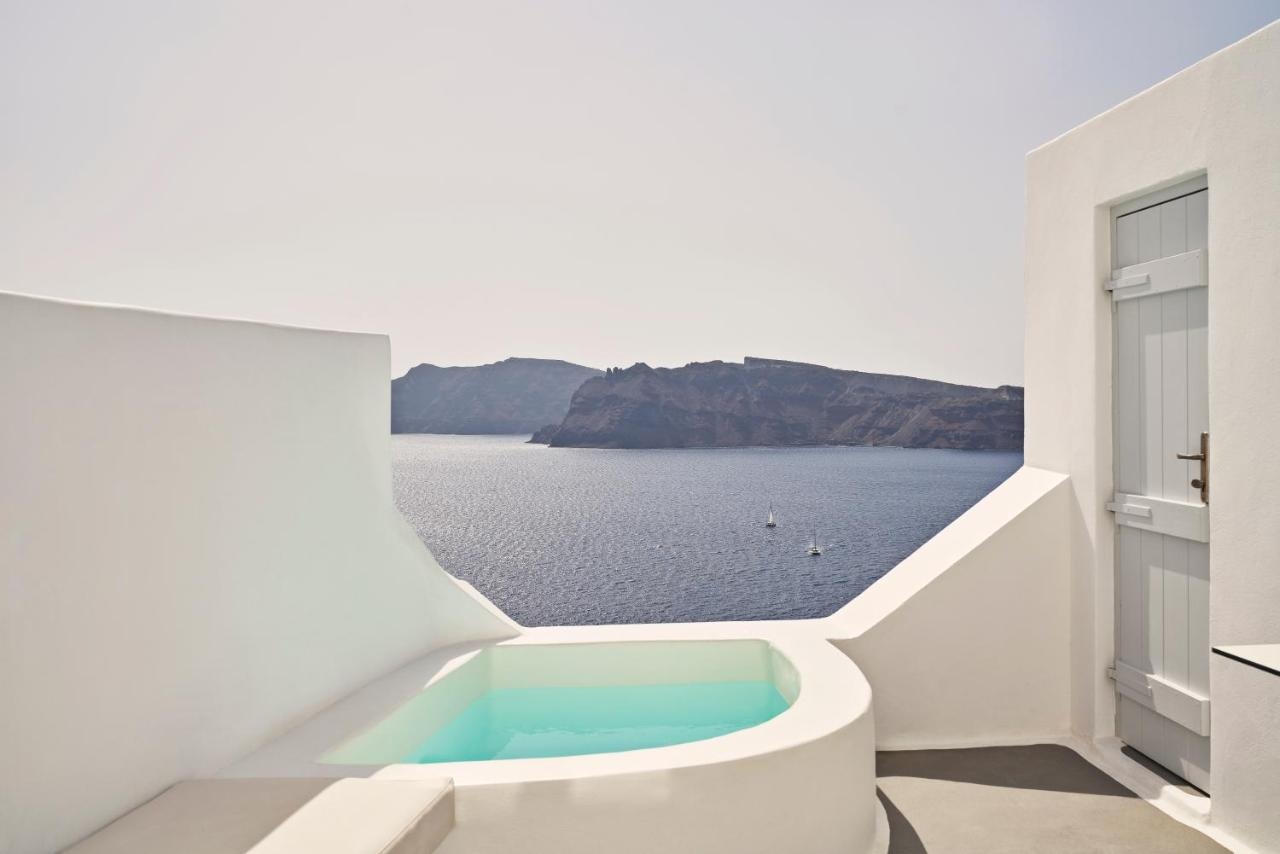 Foto - Katikies Santorini -The Leading Hotels