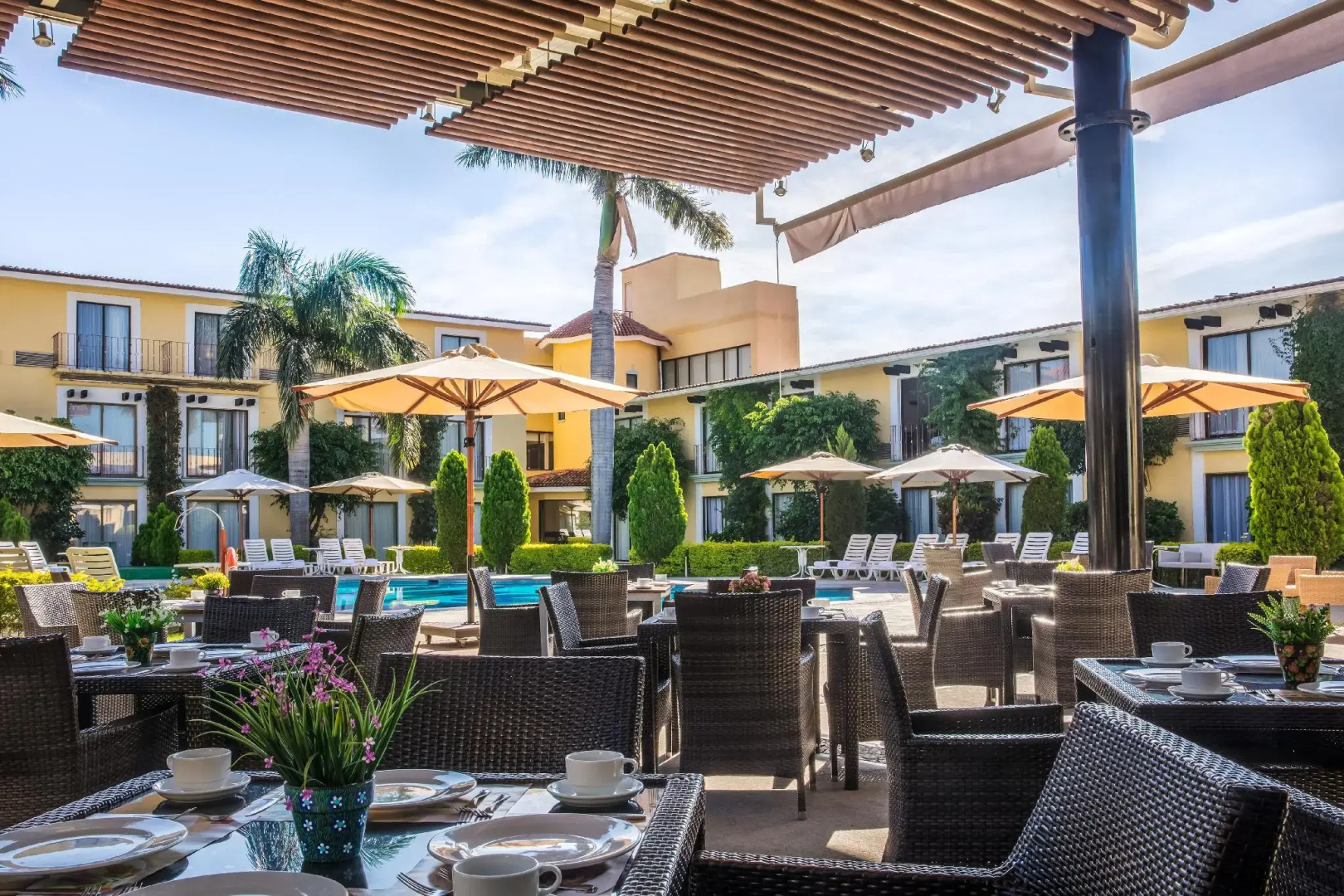 Photo - Fiesta Inn Oaxaca