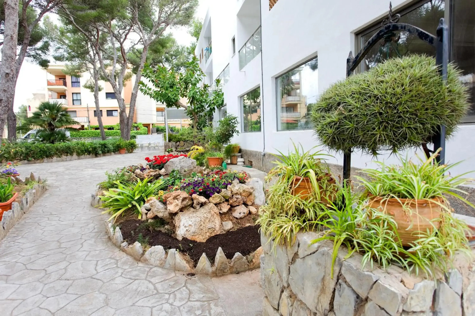 Foto - Petit Garden Hotel by Flacalco