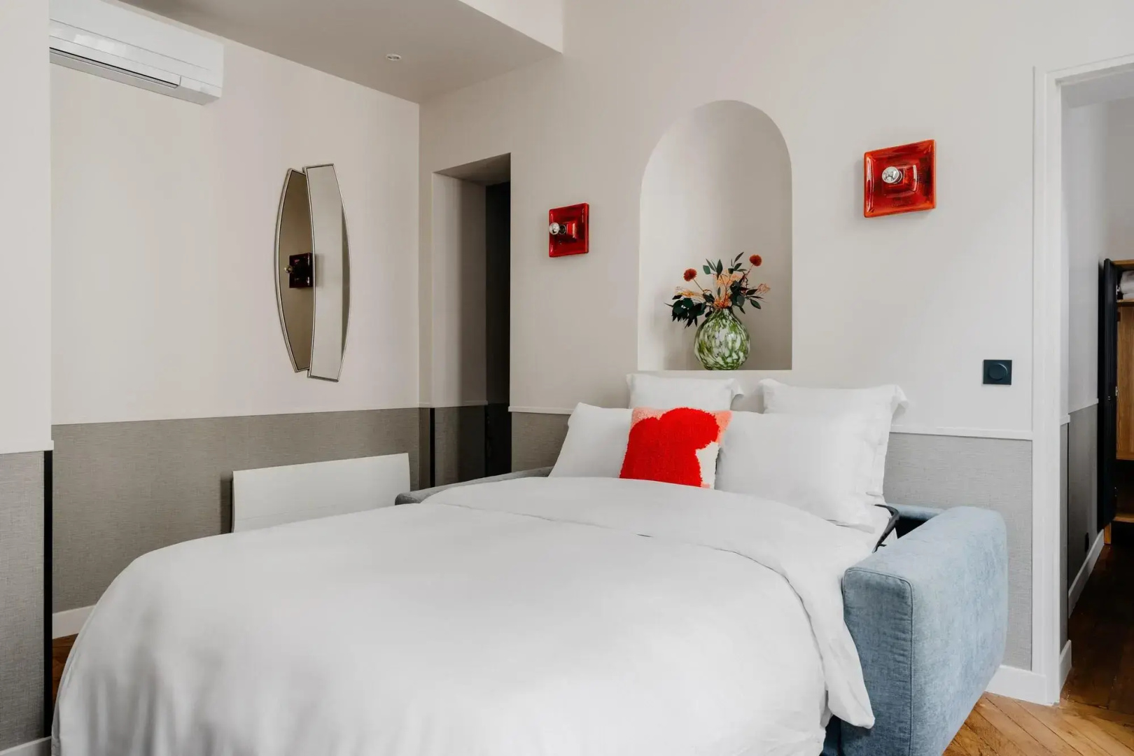 Photo - Edgar Suites Saint-Lazare - Amsterdam