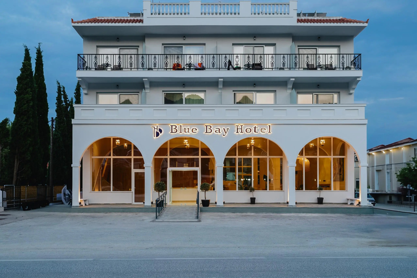 Blue Bay Hotel