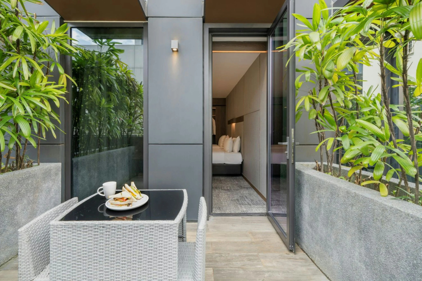 Photo - Oakwood Bencoolen Singapore