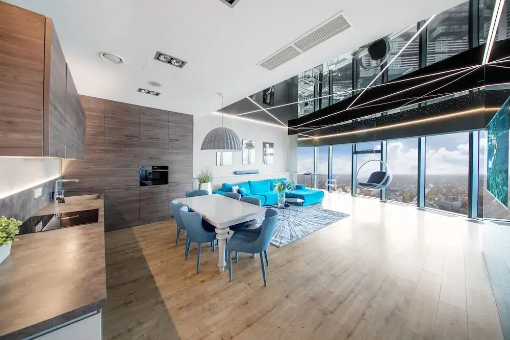 Photo - 30th+ Floor Apartments in Sky Tower