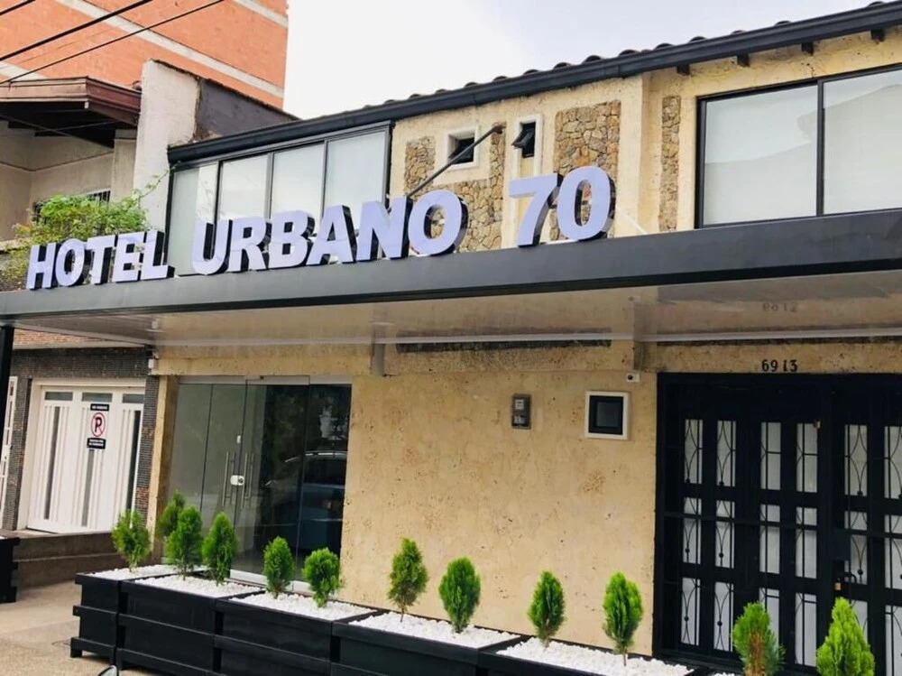 Photo - Hotel Urbano 70