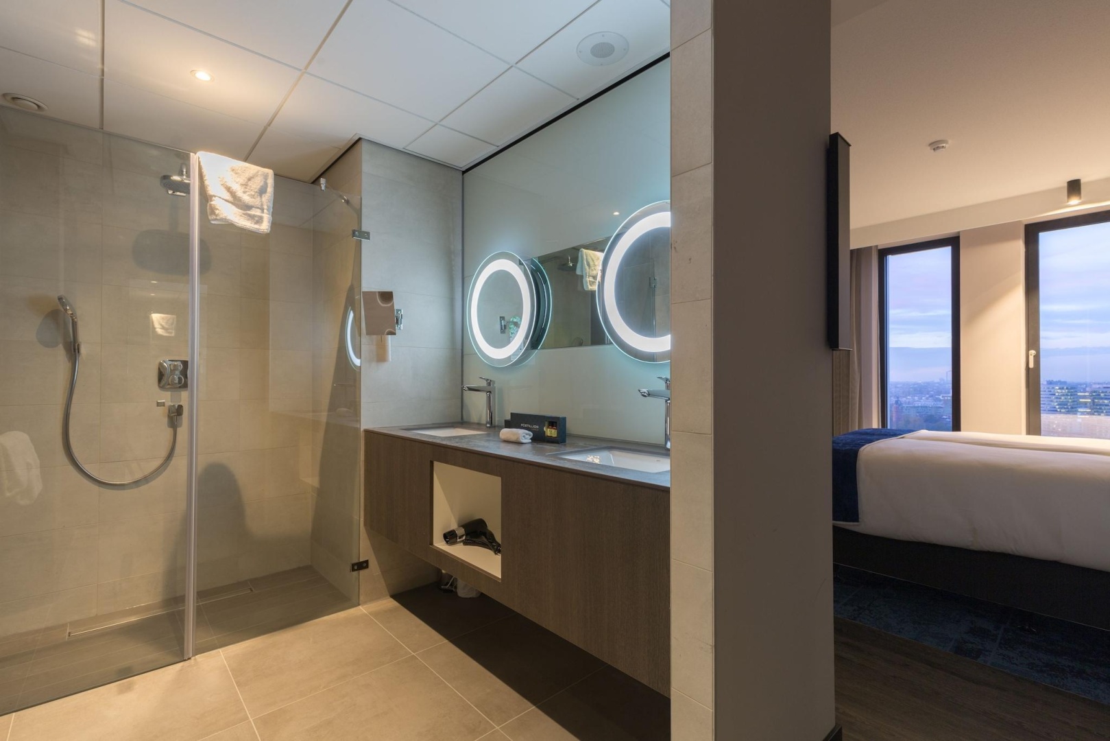 Foto - Postillion Hotel Amsterdam