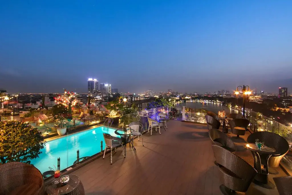 Foto - Rex Hanoi Hotel