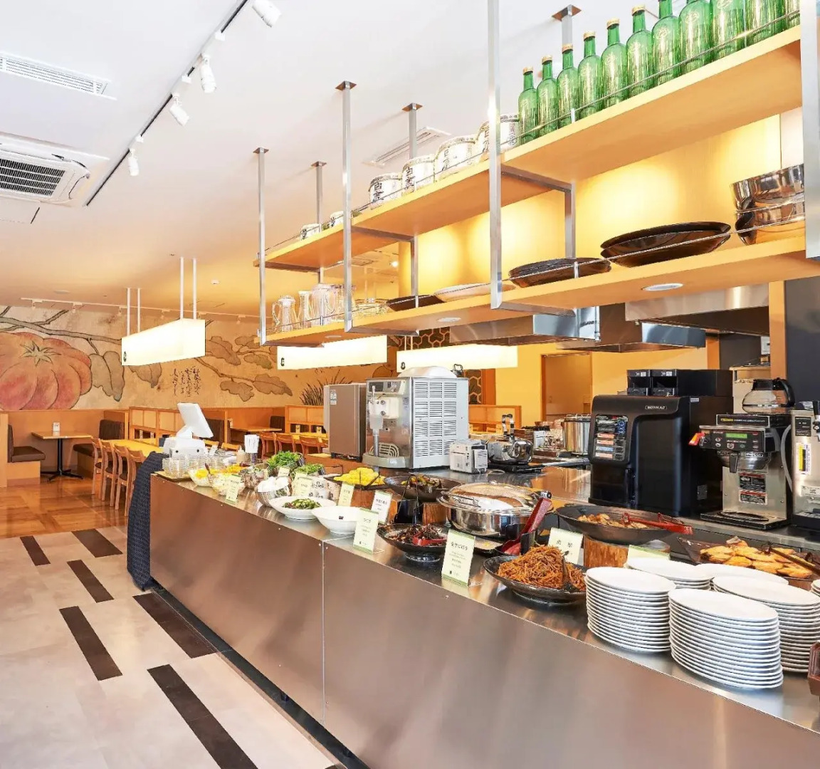 Photo - Sotetsu Fresa Inn Kobe Sannomiya