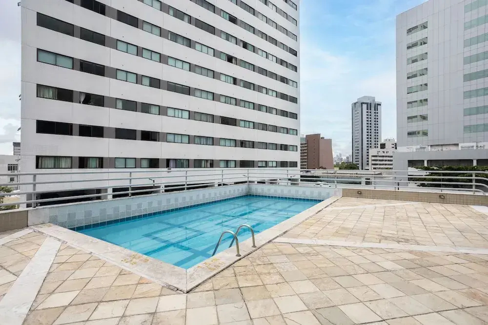 Foto - Flat Metropoles Ilha do Leite by Easy Home
