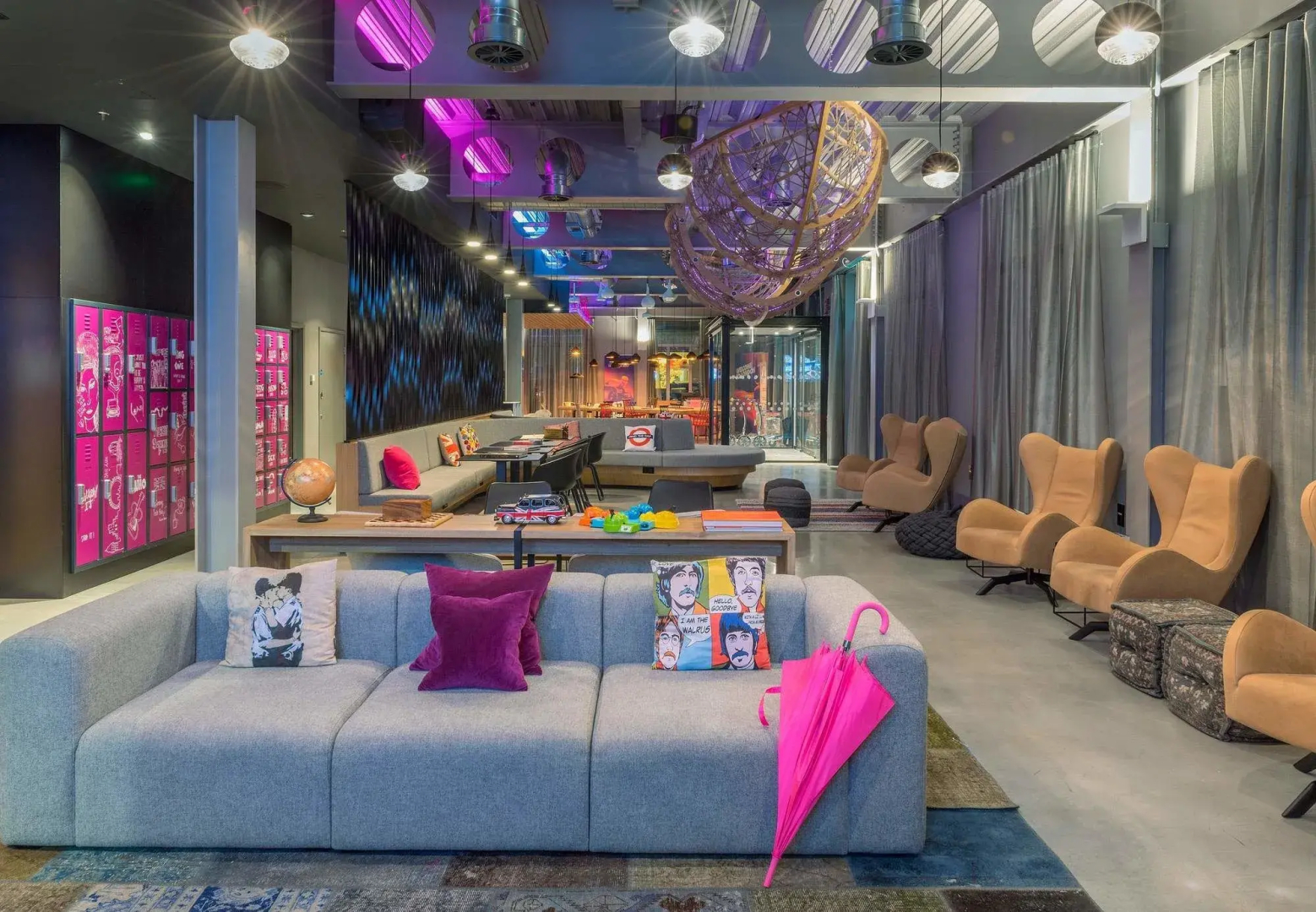 Photo - Moxy London Excel