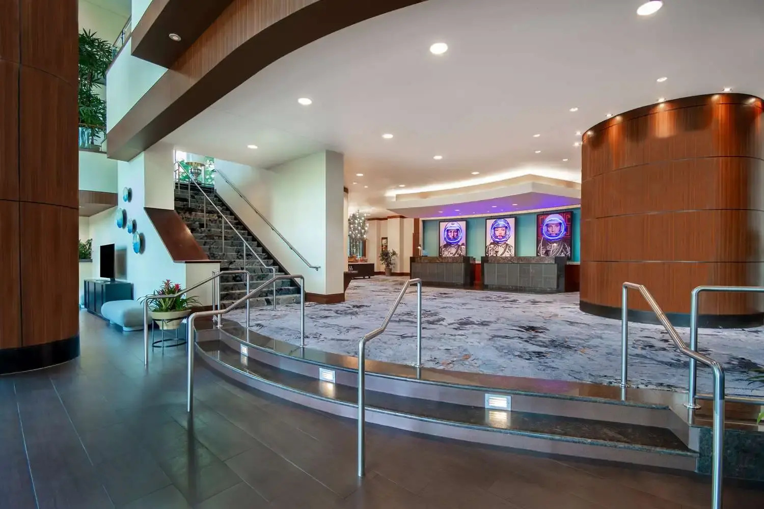 Foto - Embassy Suites Houston - Downtown
