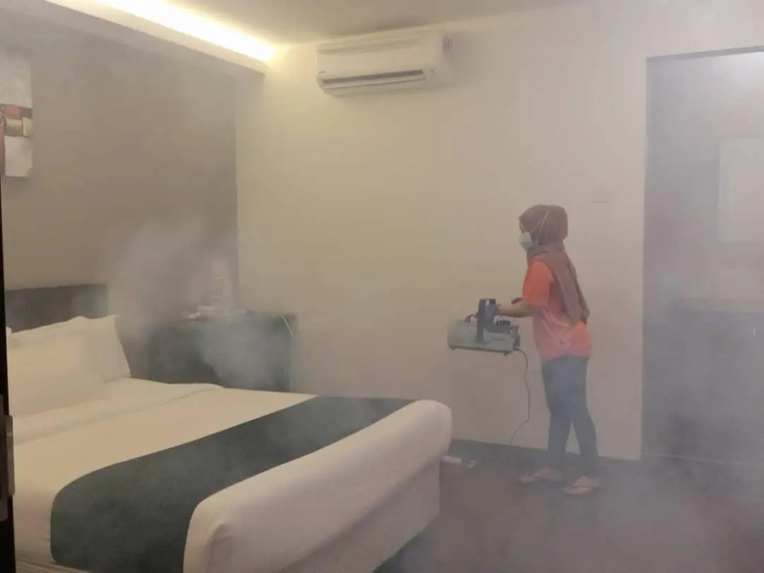 Foto - Orange Hotel Kuchai Lama @ Kuala Lumpur