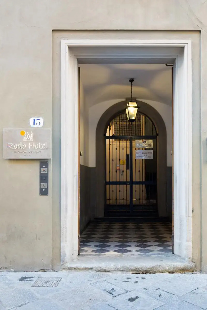 Foto - Numa Florence Rodo