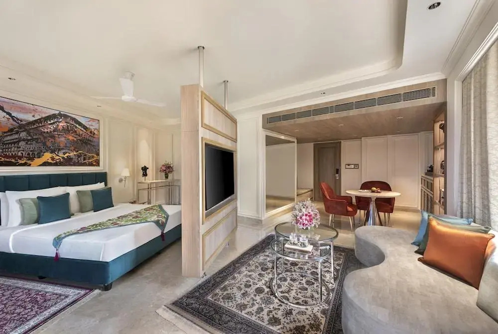 Foto - Aurika, Mumbai International Airport - Luxury by Lemon Tree Hotels