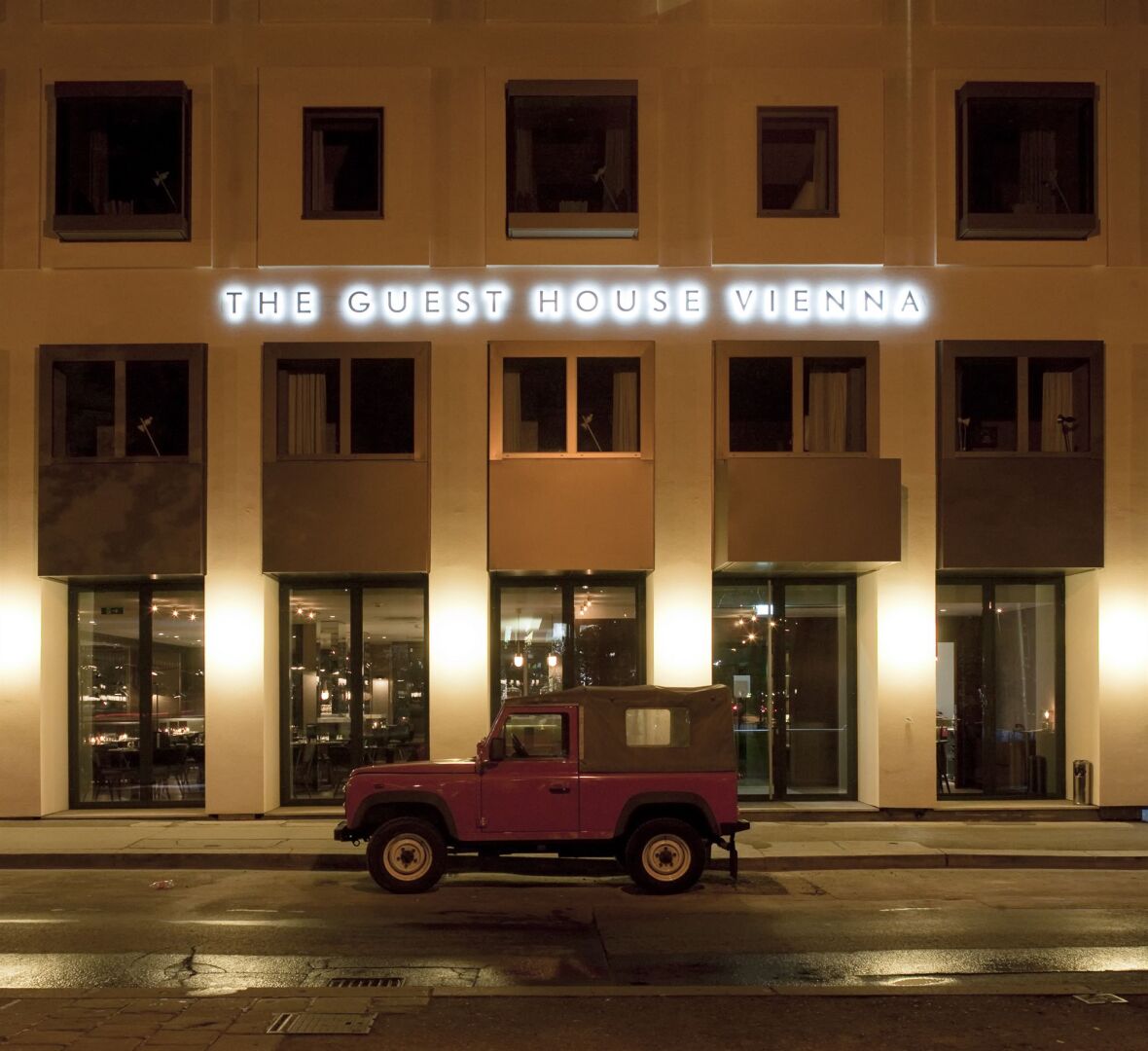 Photo - The Guesthouse Vienna