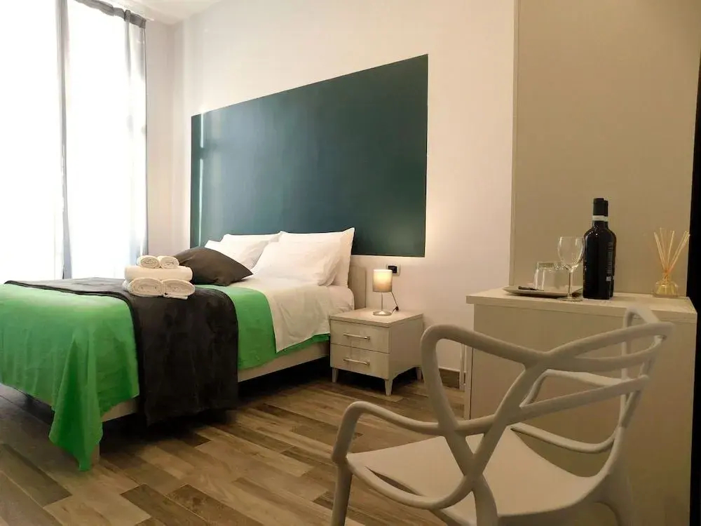 Foto - Scaramantico Rooms