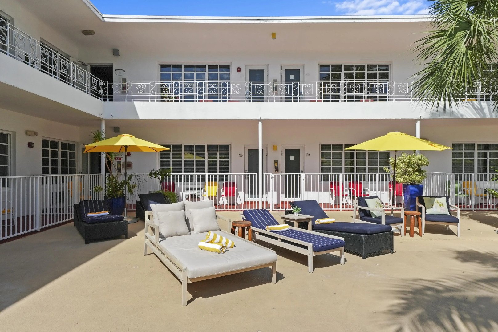 Foto - Tradewinds Apartment Hotel Miami Beach