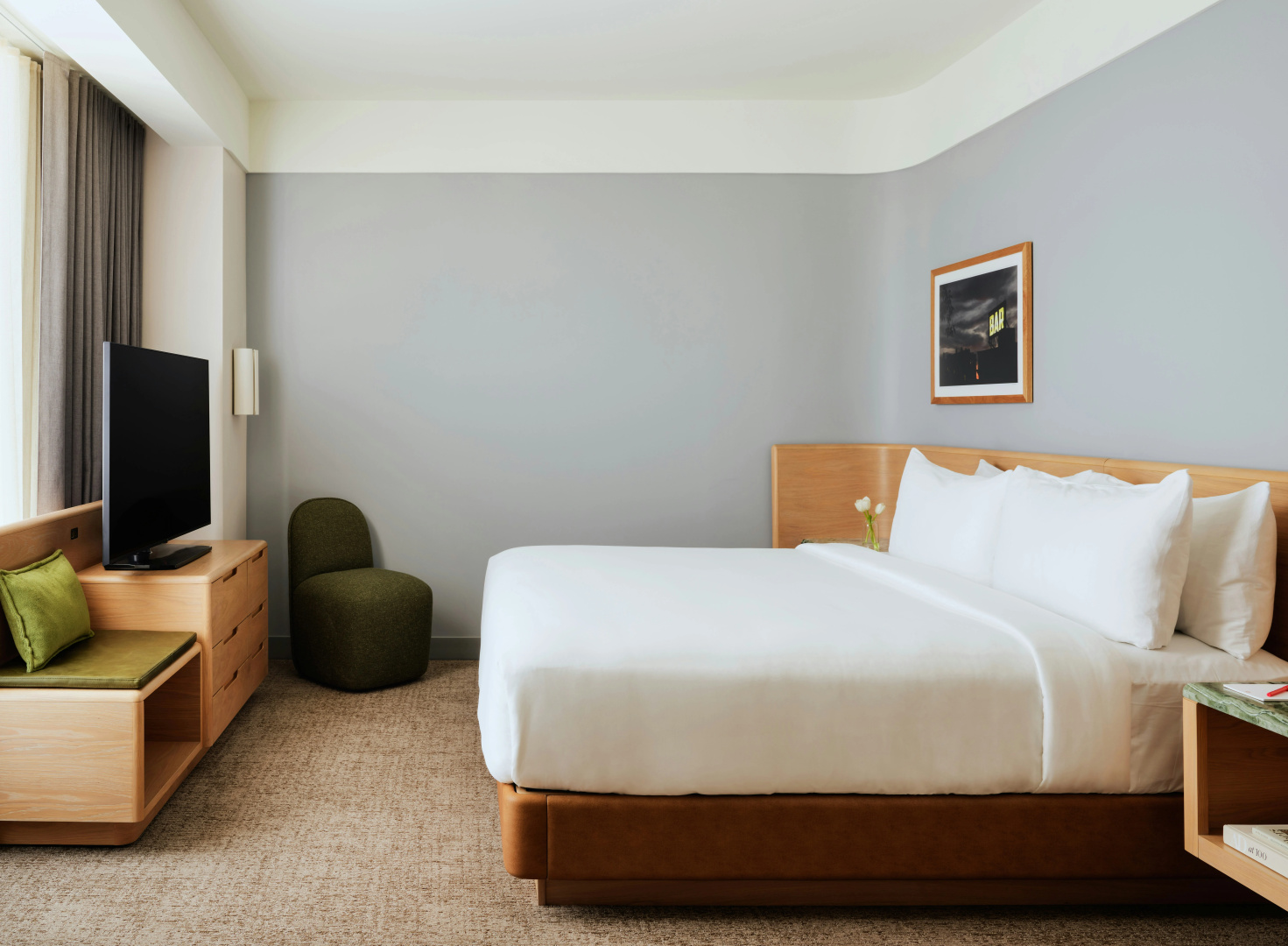 Foto - The Atlas Hotel