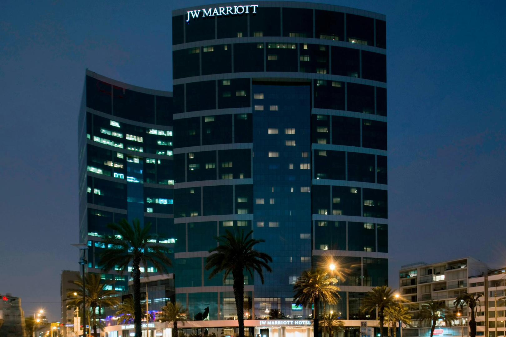 Foto - JW Marriott Hotel Lima