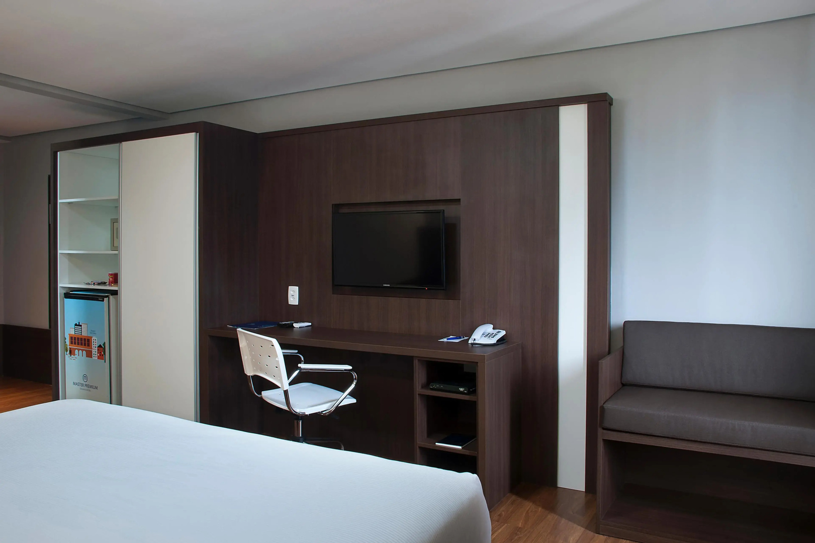 Photo - Master Grande Hotel - Próximo ao Palácio do Governo