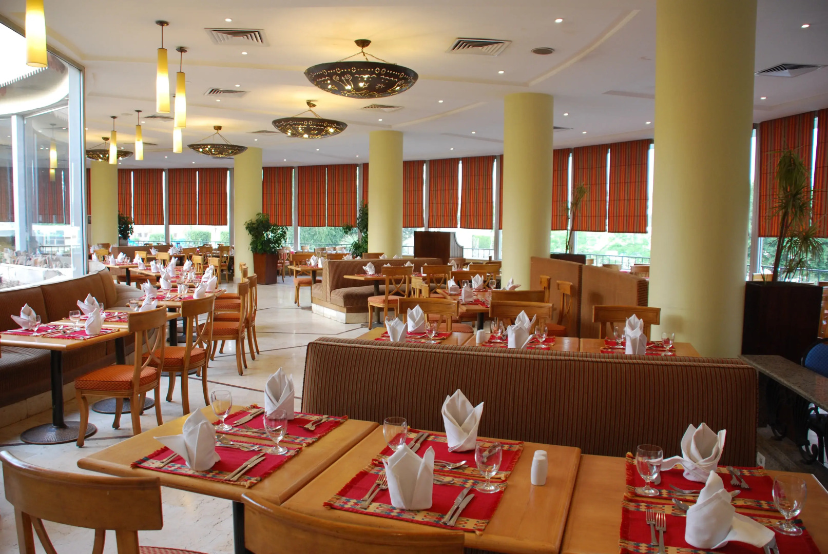 Foto - Pyramids Park Resort Cairo