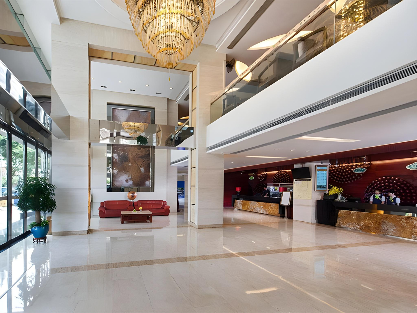 Photo - Vienna Hotel - Guangzhou South Railway Station Branch