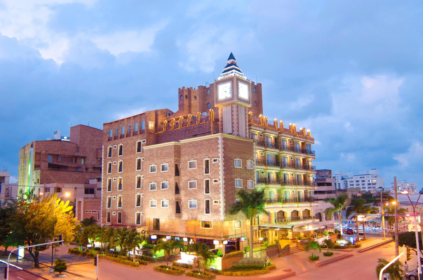 Foto - Hotel Windsor Barranquilla