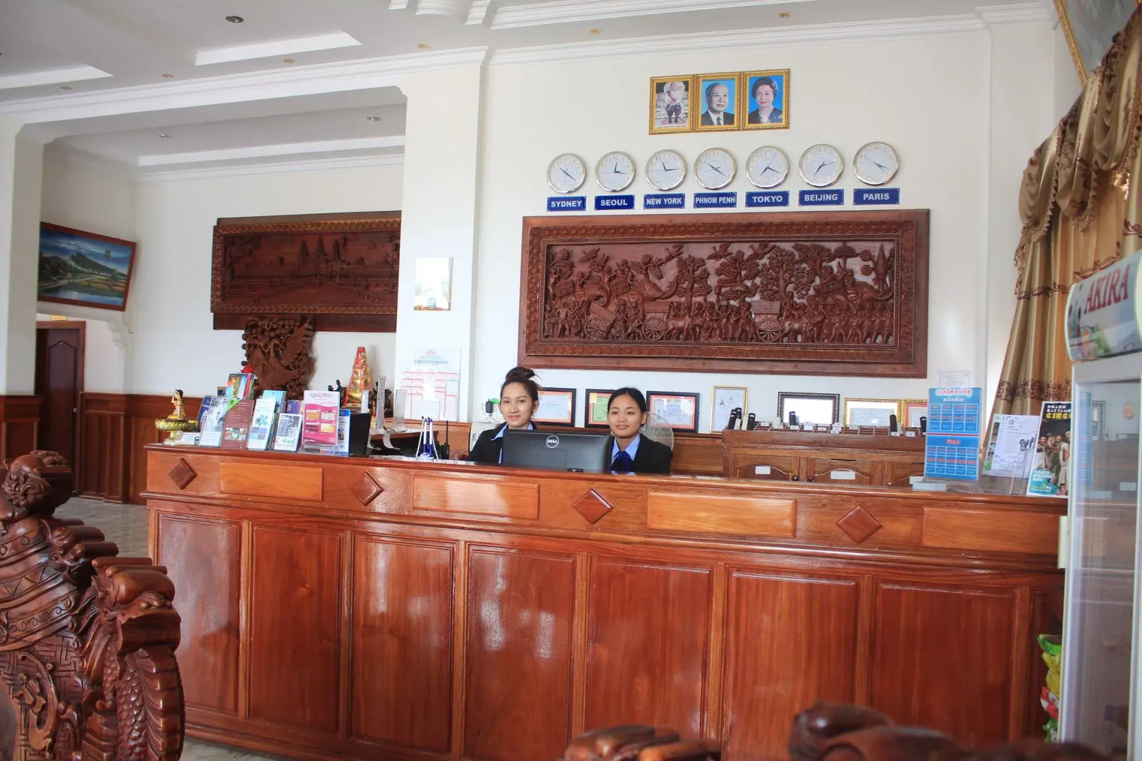 Foto - Emerald BB Battambang Hotel