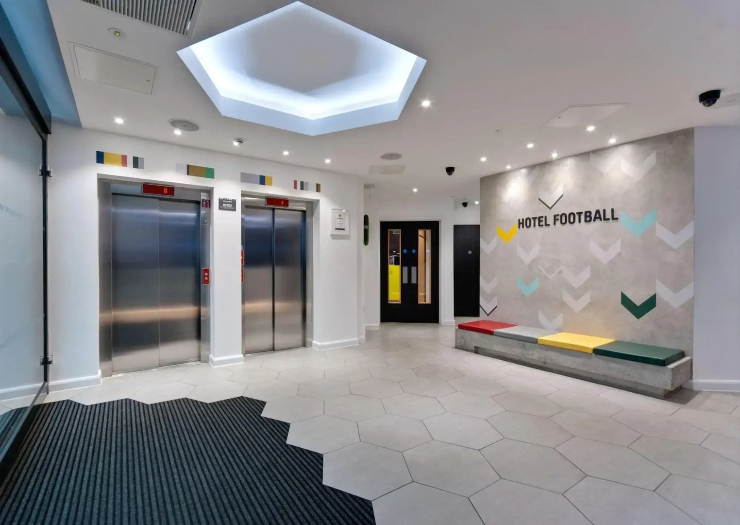 Foto - Hotel Football, Old Trafford, a Tribute Portfolio Hotel