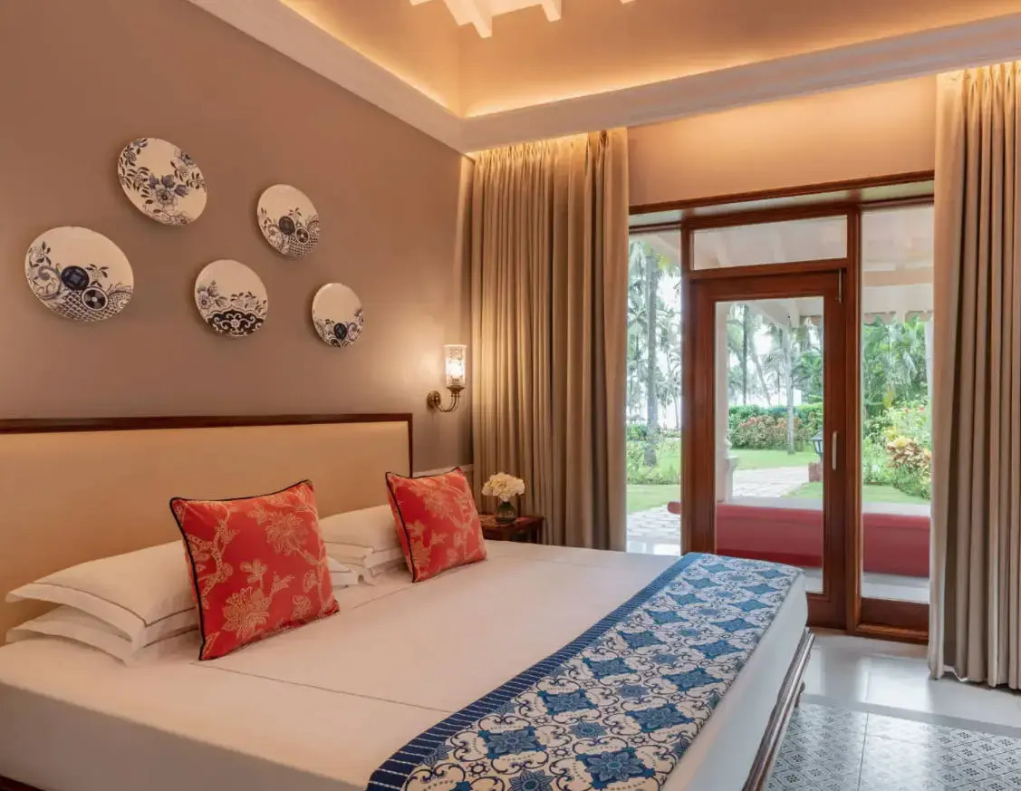 Foto - Taj Holiday Village Resort & Spa, Goa