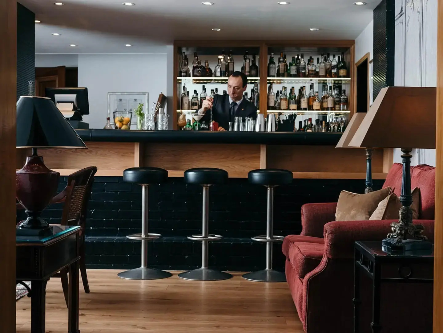 Foto - The Atlantic Hotel - Small Luxury Hotels of the World