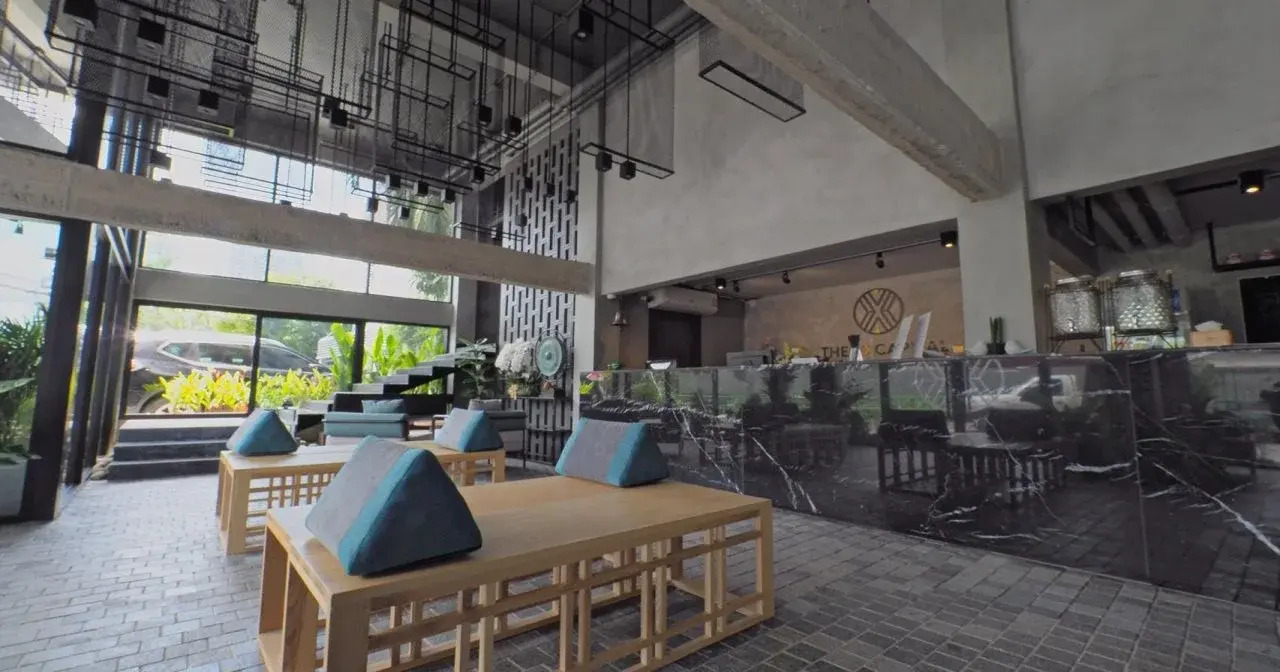 Foto - Palette The Ex Capital Hotel Bangkok