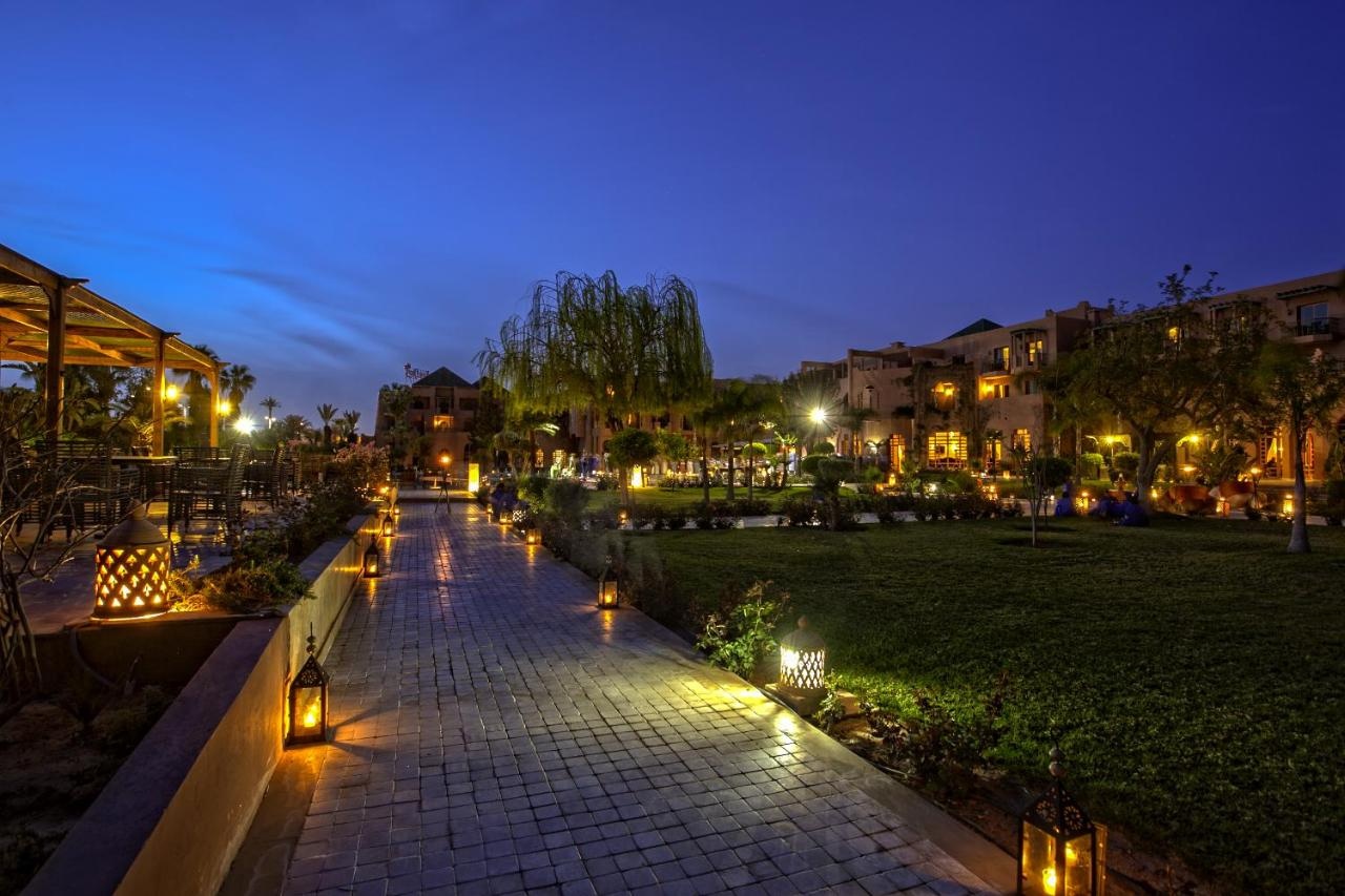 Foto - Palm Plaza Marrakech Hotel & Spa