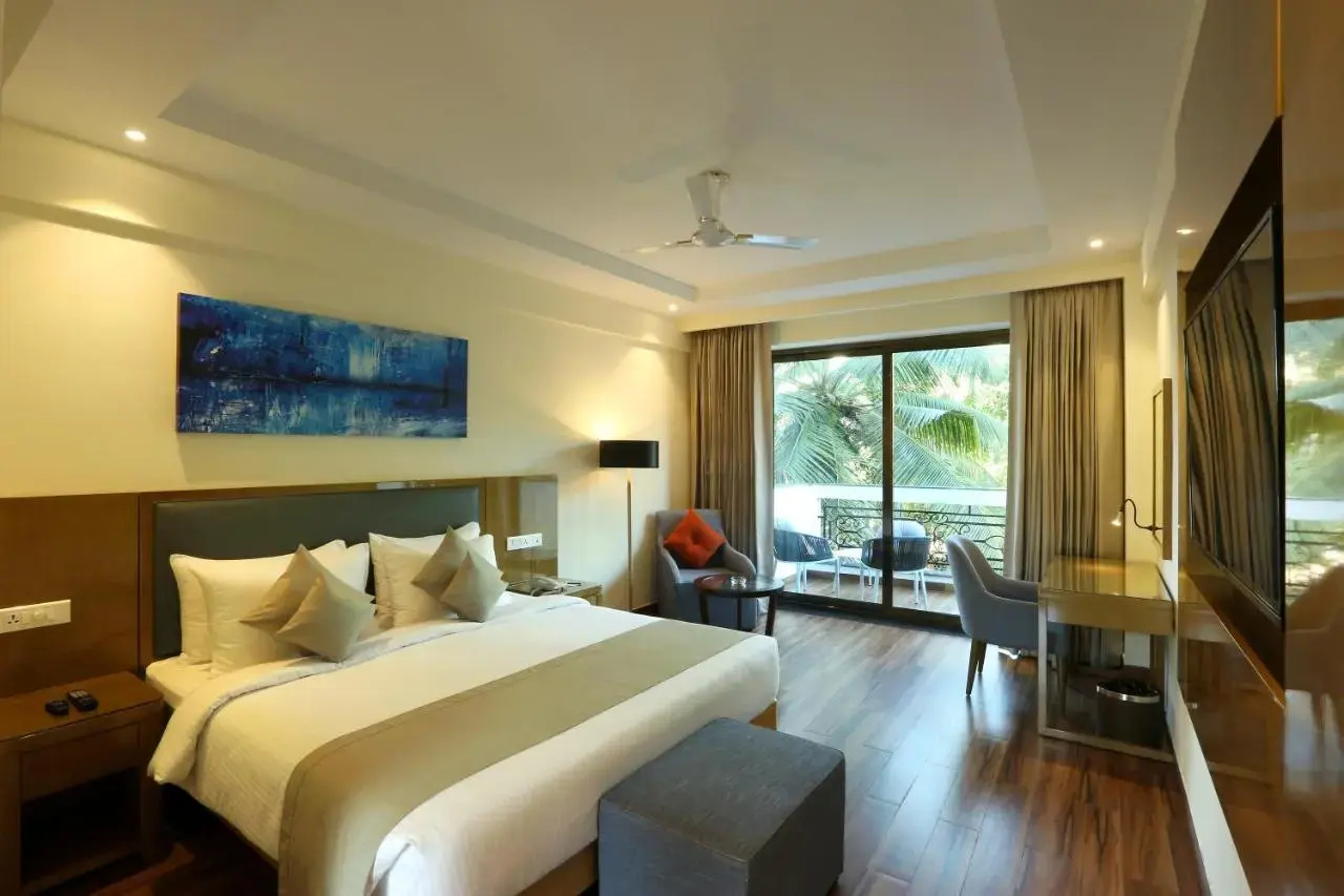 Photo - Resort The Lohias, Goa Candolim
