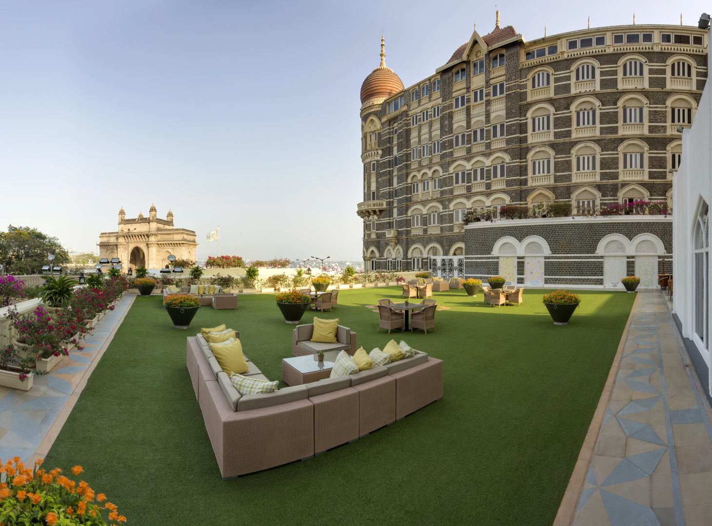 Photo - The Taj Mahal Palace Mumbai