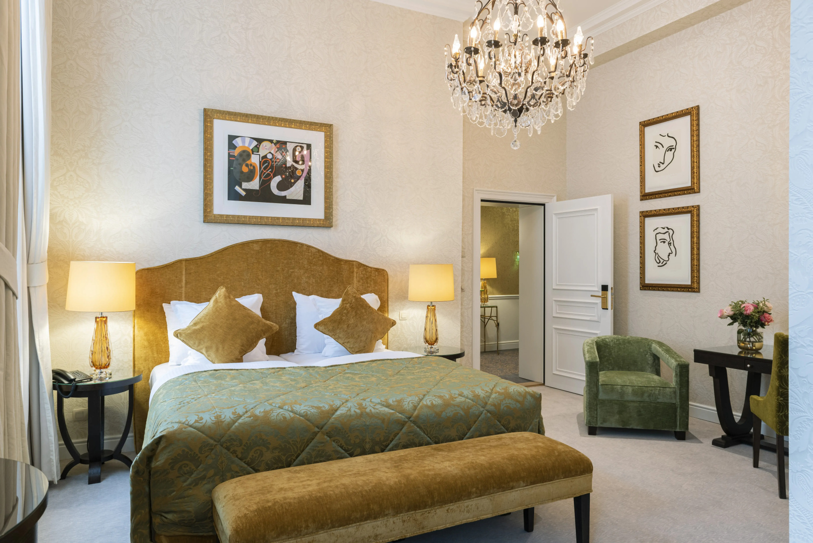 Foto - Grand Hotel Casselbergh Bruges