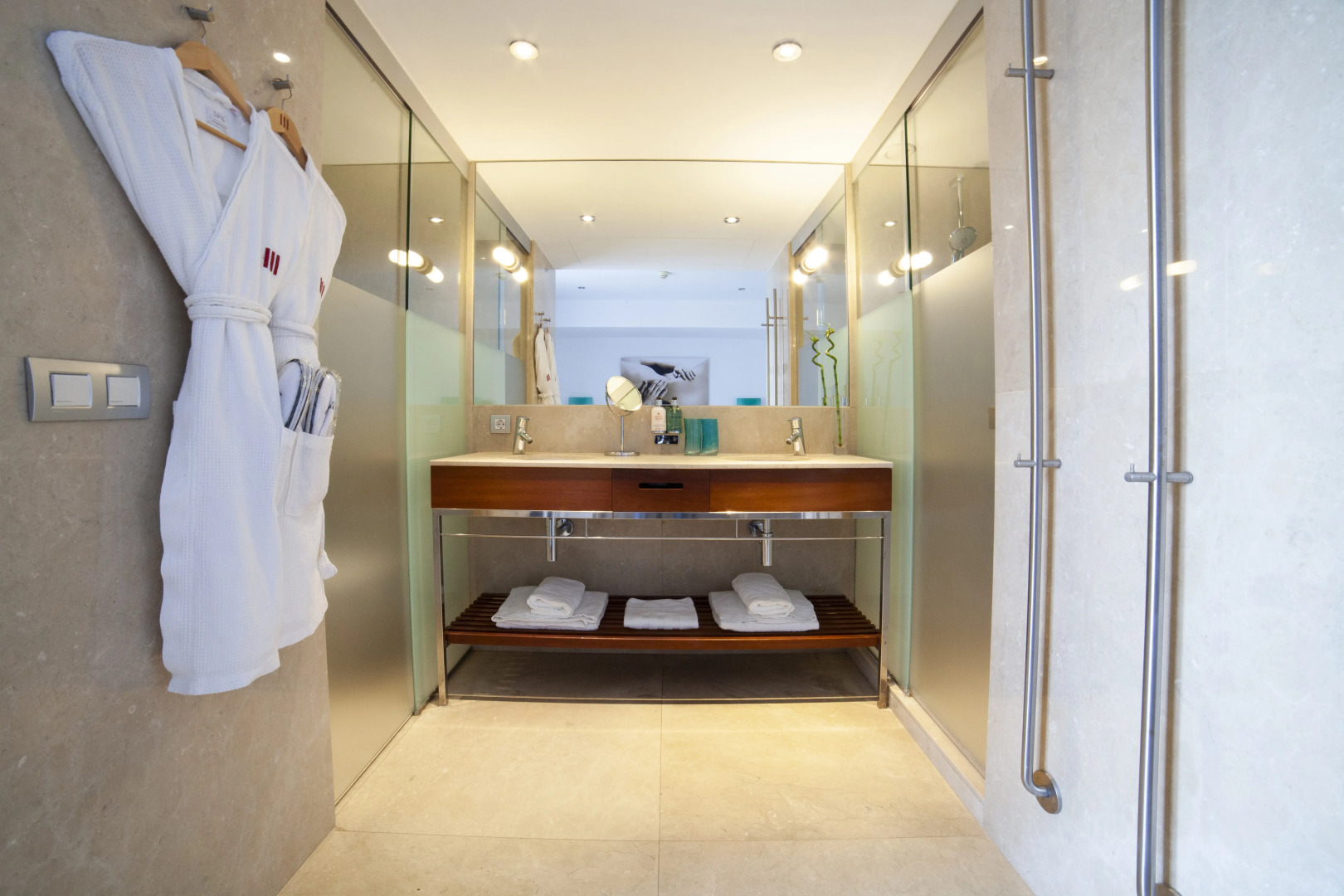 Foto - Petit Palace Hotel Tres