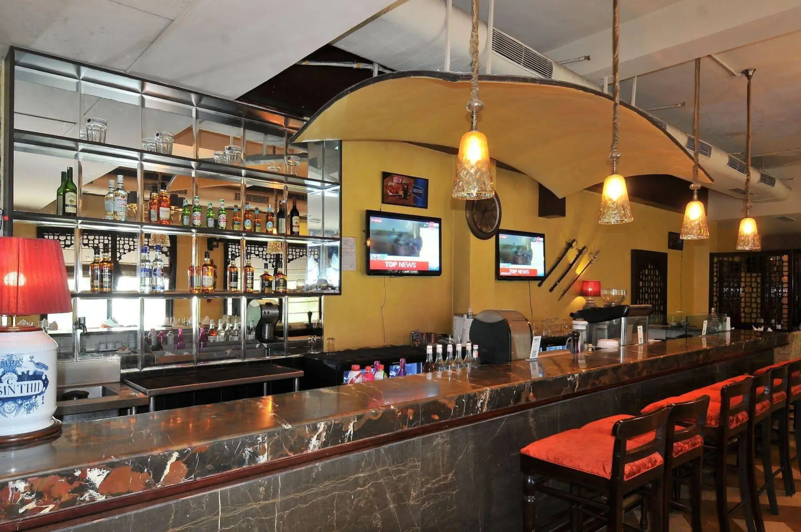 Foto - Qutub Residency