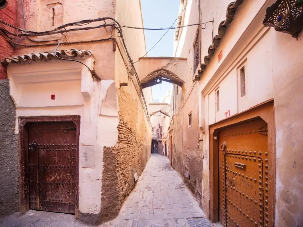 Foto - Riad Darhani