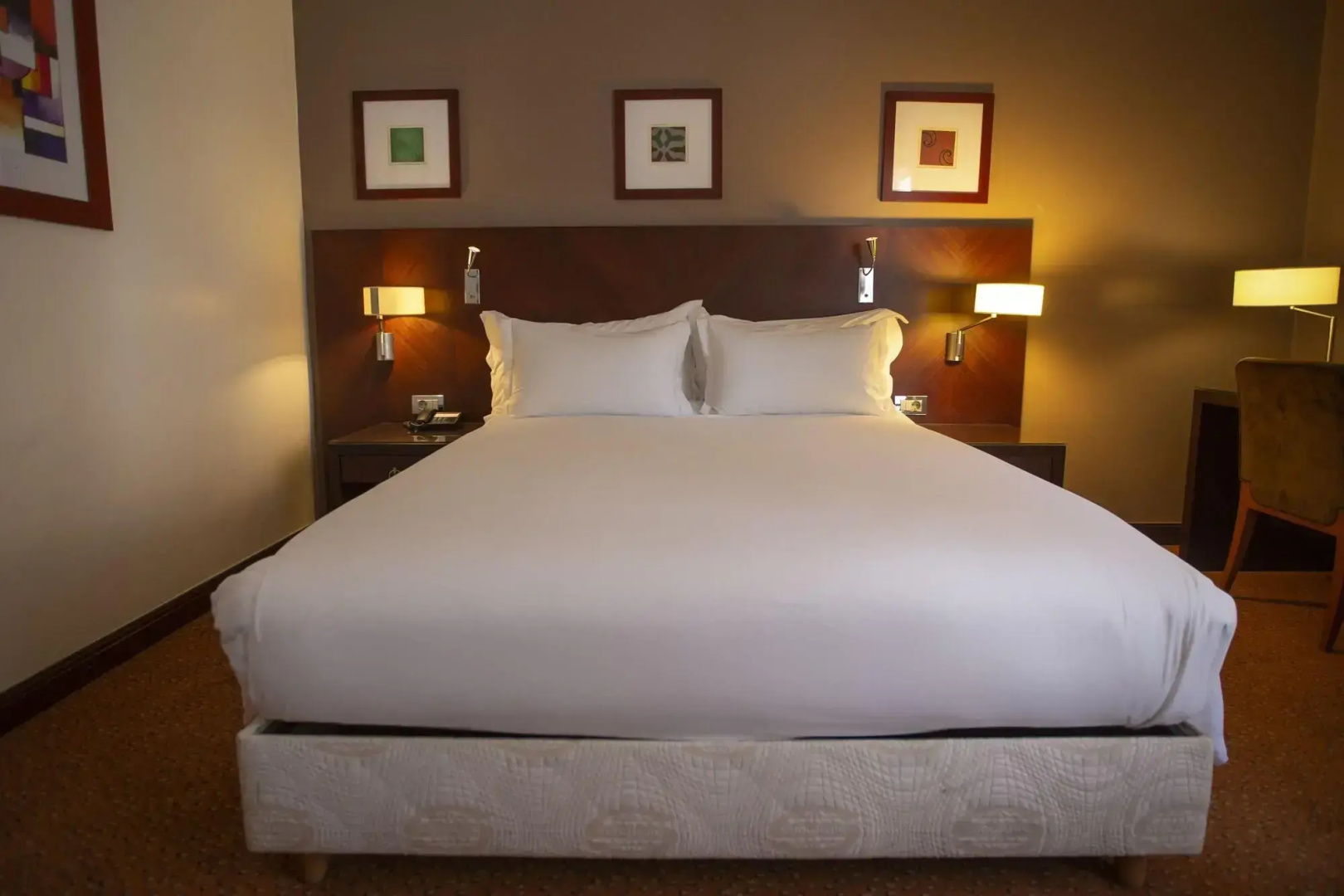 Foto - Hotel Atlantic Agdal