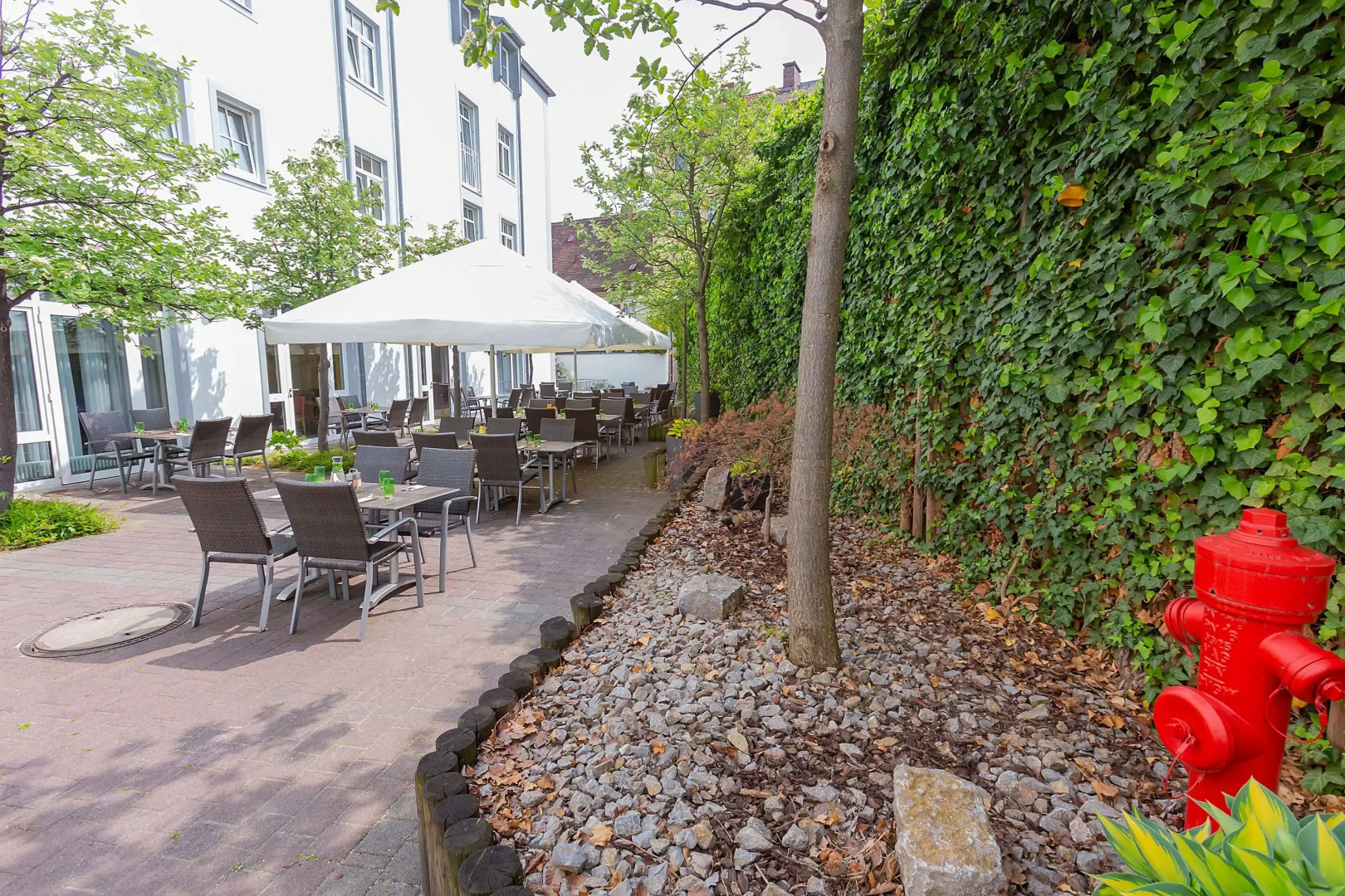 Foto - Dorint Hotel Würzburg
