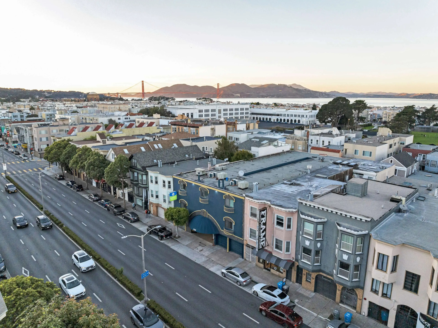 Foto - SureStay by Best Western San Francisco Marina District