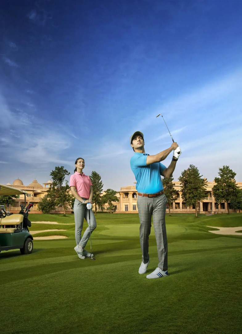 Photo - ITC Grand Bharat, a Luxury Collection Retreat, Gurgaon, New Delhi Capital Region