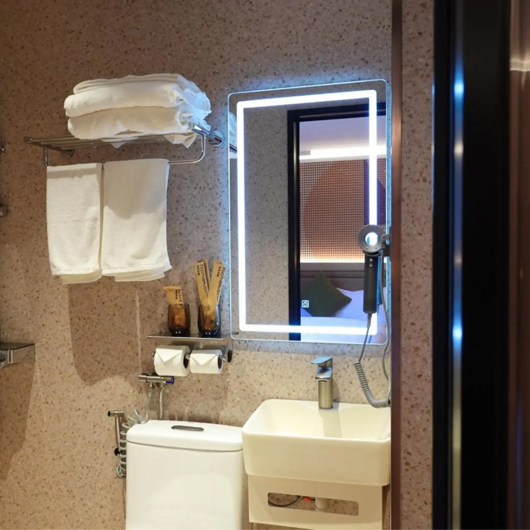 Foto - A Hotel Farrer Park - Newly Renovated