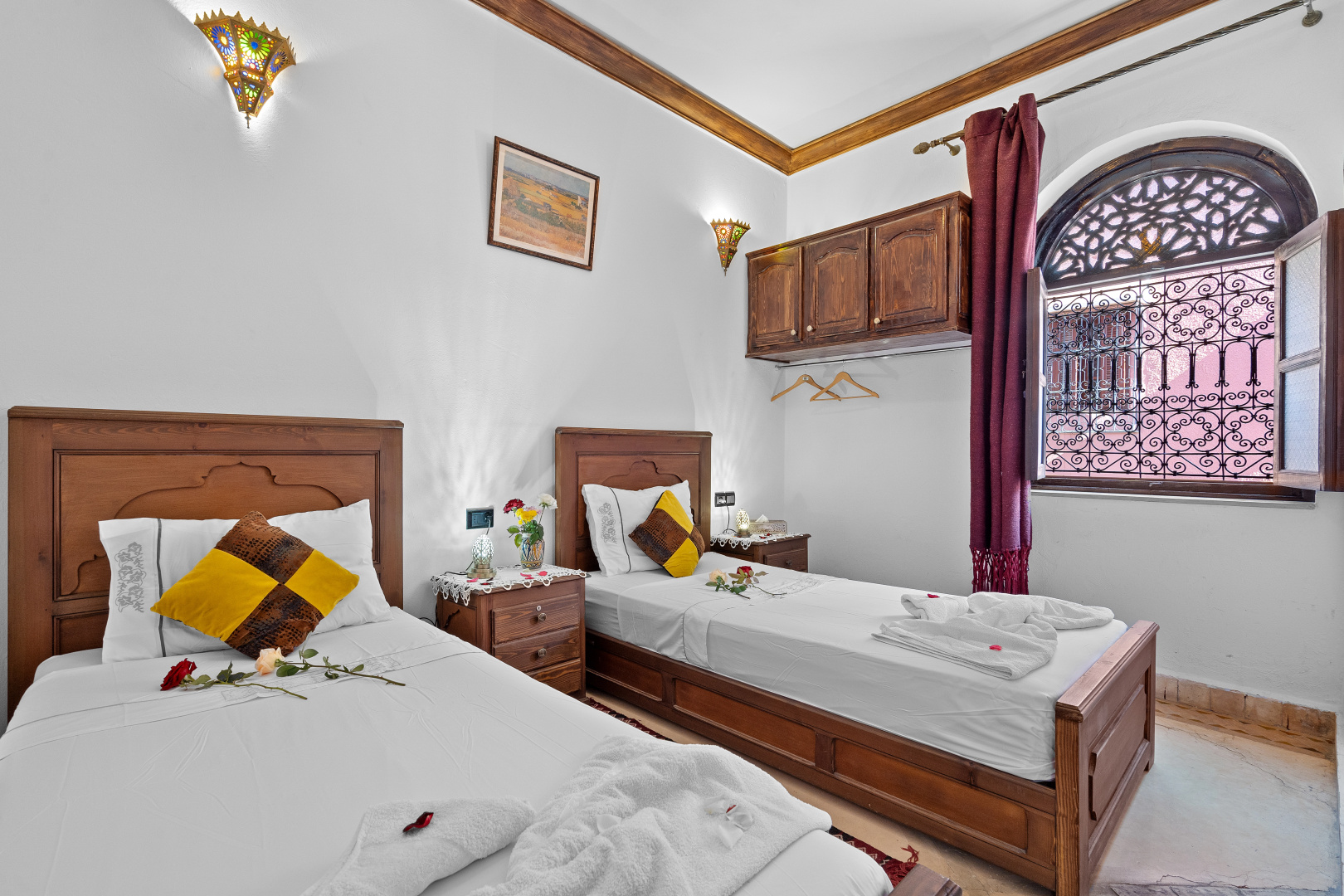 Foto - Riad Marwa